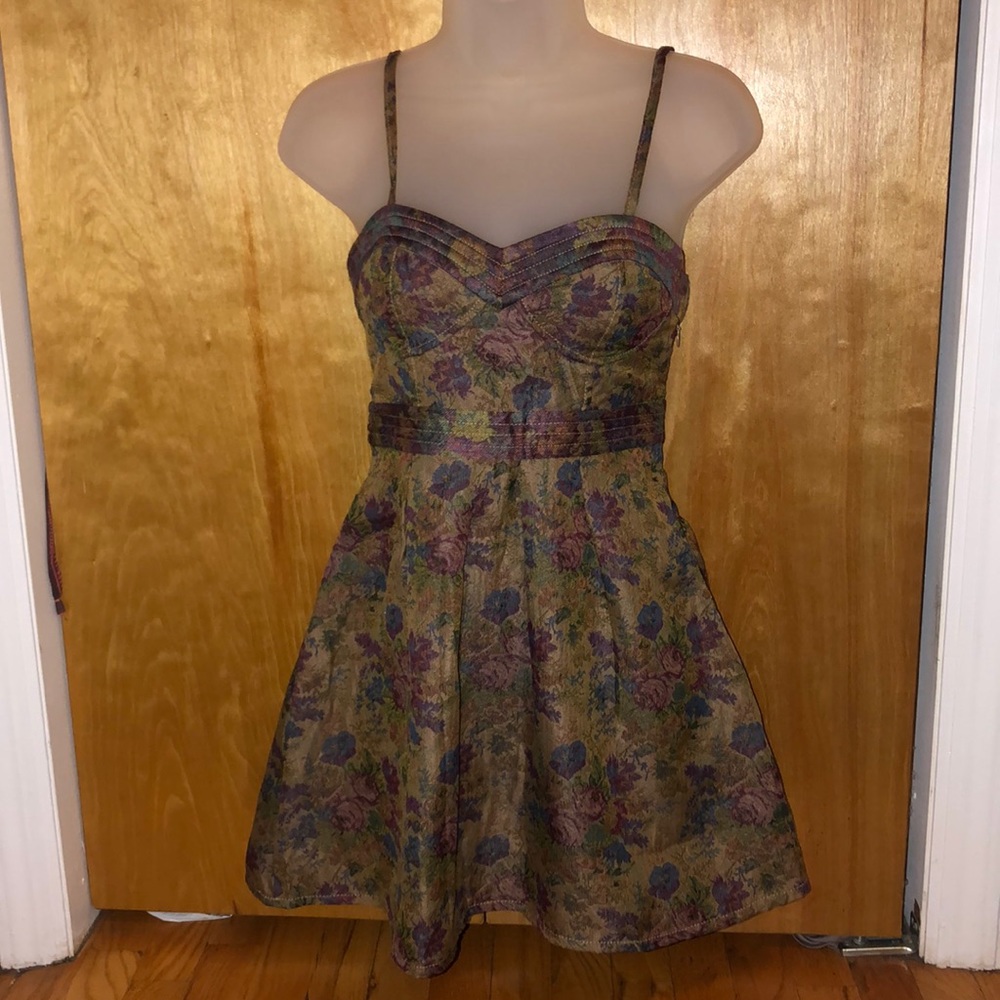 Free People mini a line dress size 0